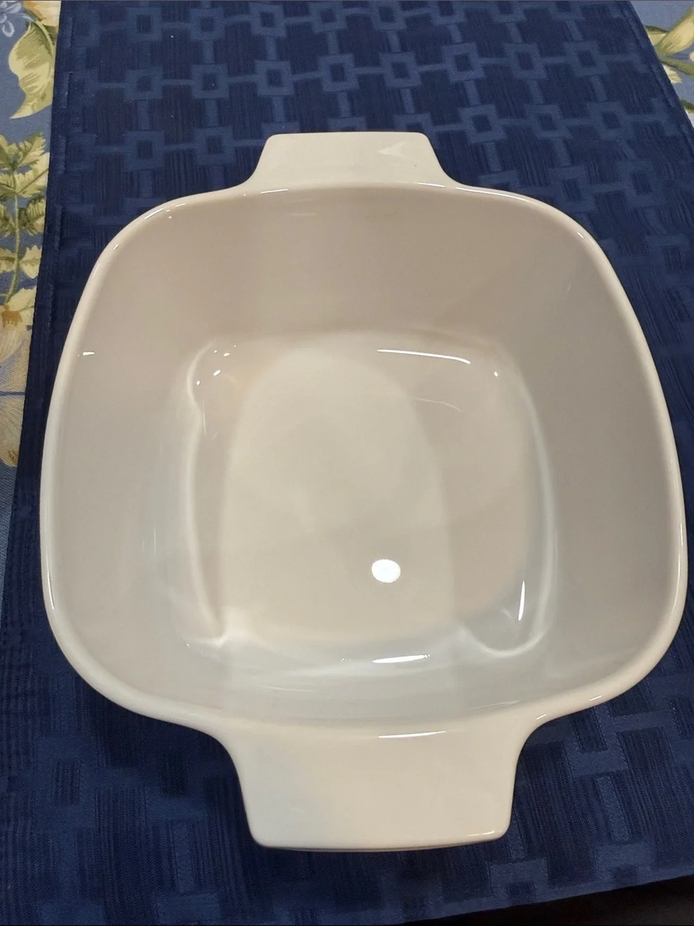 Corningware Rosemarie or Pink Tulip design A-11/2-B
